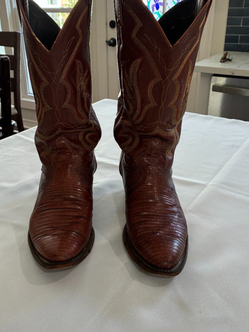Cowboy boots